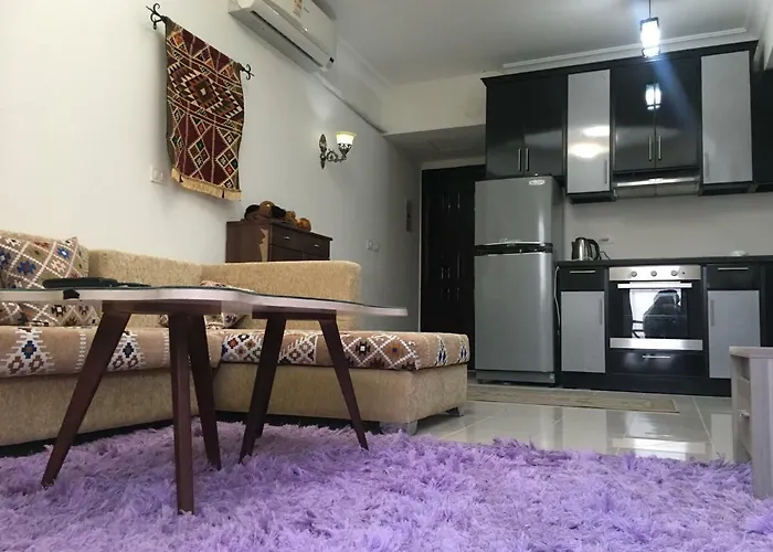Sea View One Bedroom In Hurghada - H105